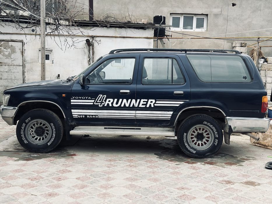 Toyoto 4Runner на продаже