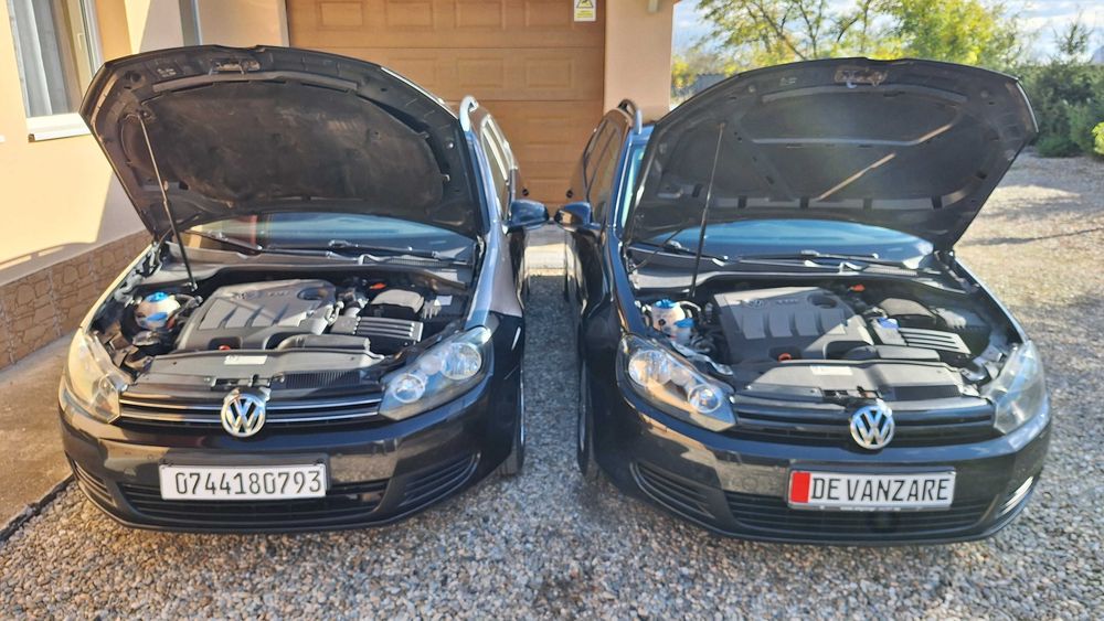 Volkswagen Golf 6 - 1,6 TDI