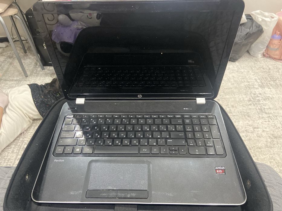 Продам ноубук hp