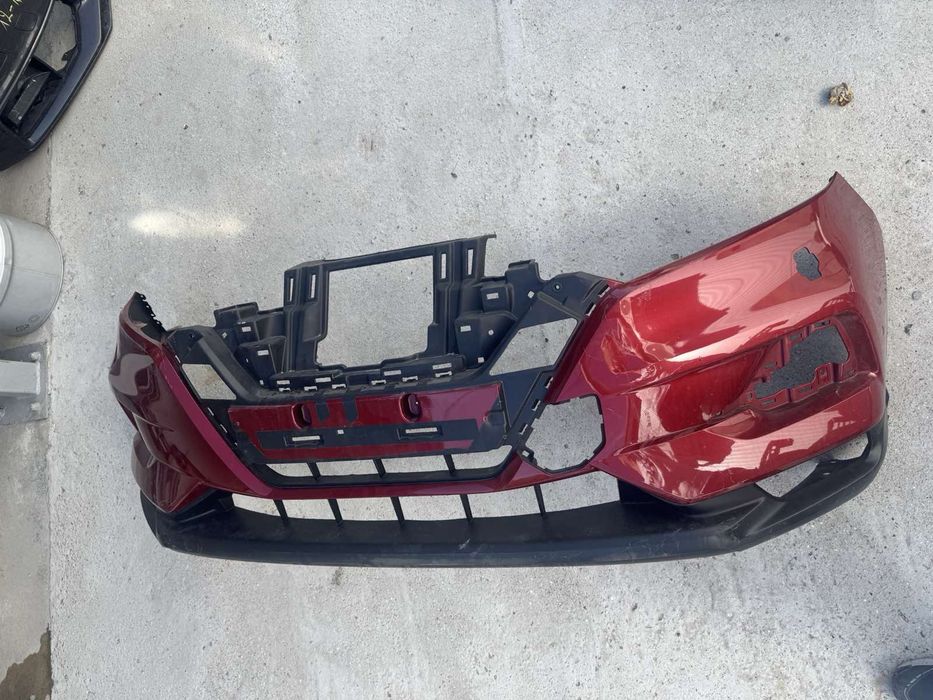 Предна броня за Нисан Кашкай/Nissan Qashqai