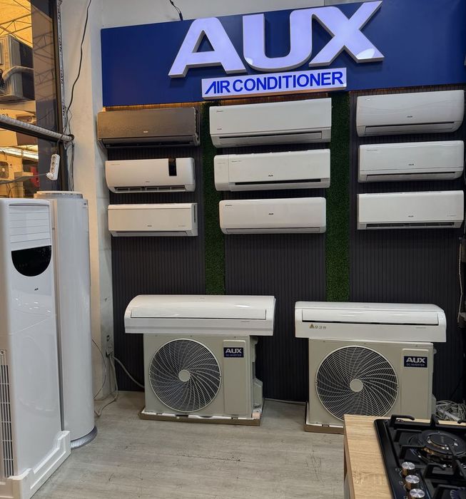 Kondisioner AUX ASW-H12A4/QDR3DI Inverter