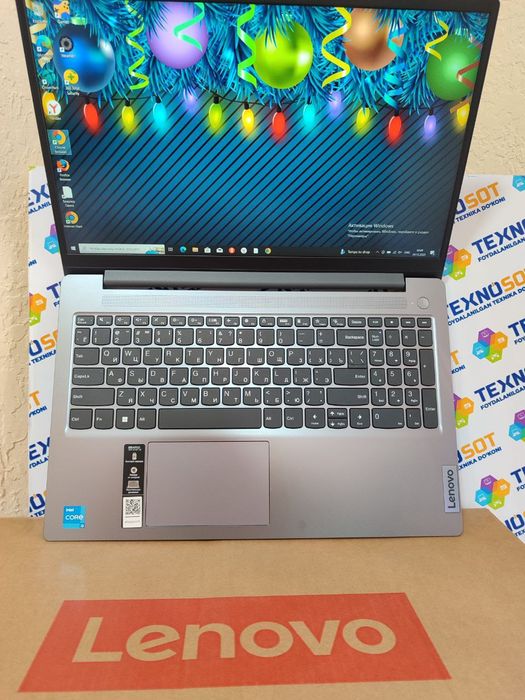 Продается ноутбук LENOVO
IDEAPAD SLIM 3
