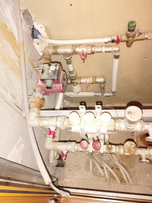 Продавам Ел. Котле 6 kv.почти ново
