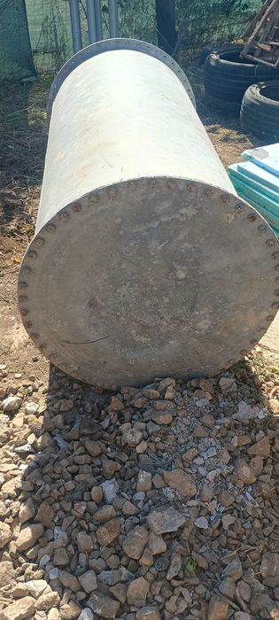 Vand boiler/ puffer