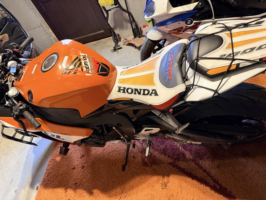 Honda CBR1000RR 2016