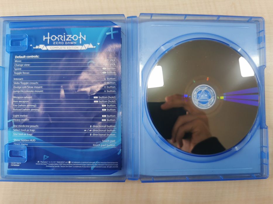 Horizon Zero Down - complete edition pentru ps4