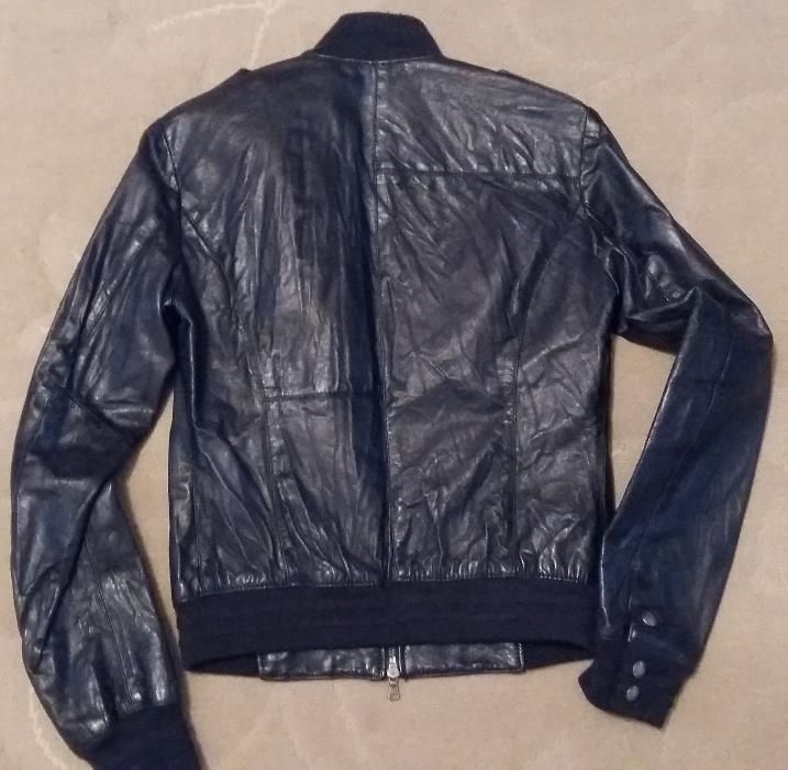 Geaca de piele naturala Women planet