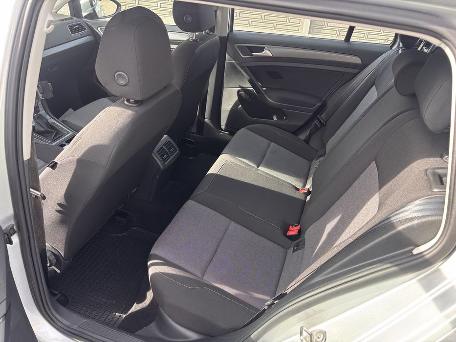 Golf 7 1.6tdi Bluemotion 2014, Webasto