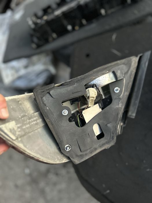 Външни стопове БМВ Е65  BMW e65/66 730d