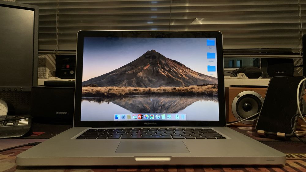 Продам MacBook Pro 15