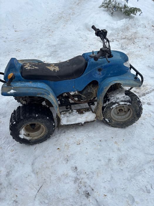 Vand atv lifan de 150