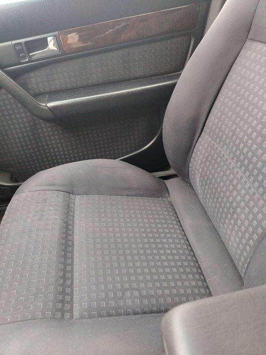 Ауди А6 ц4 2000 16v на части