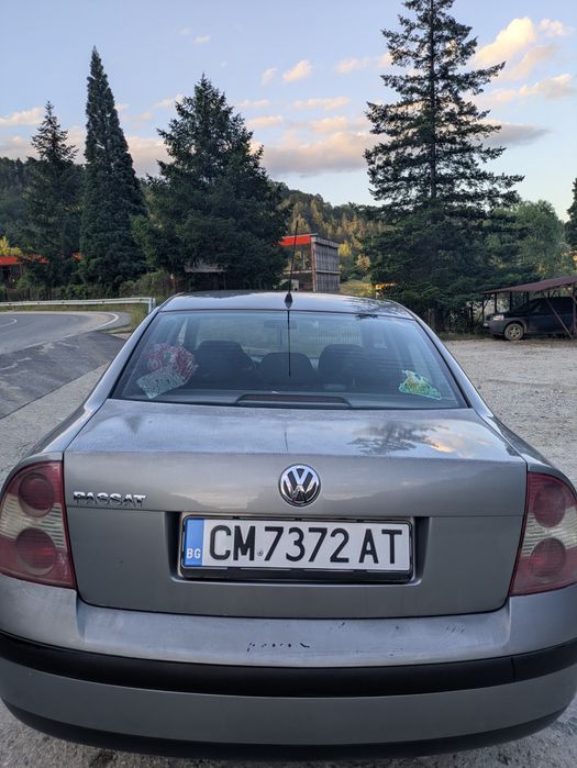 VW  PASSAT B.5  пасат