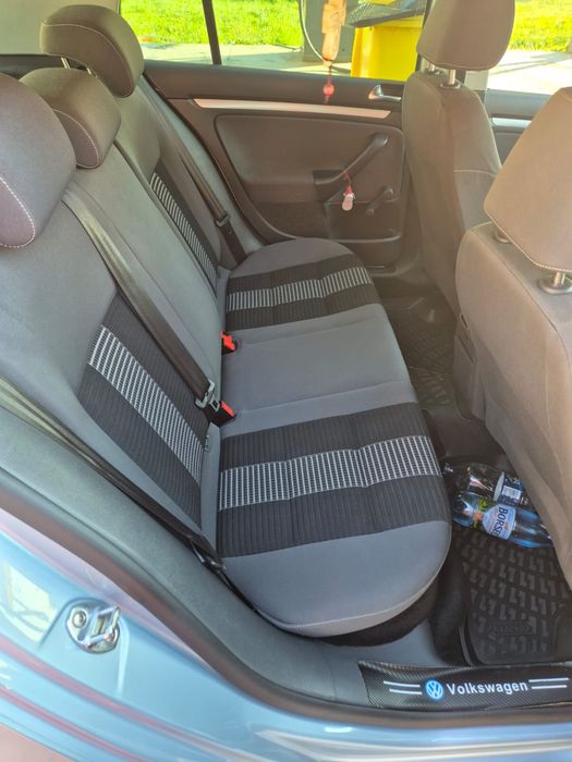 Vand Golf 5