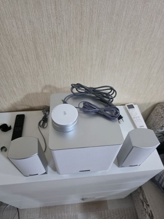 Колонки Microlab M-600ВТ 40 ватт 2.1
