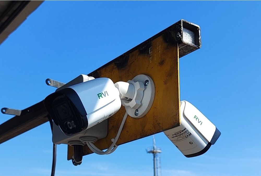 Установка, ремонт видеонаблюдения!