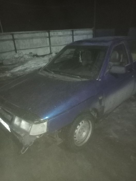 Продам ваз 2112 нужна замена блока