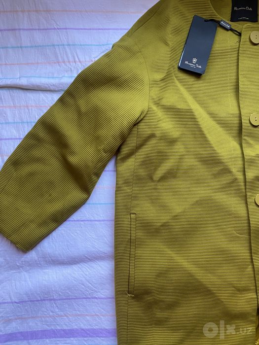 Женское полупальто Massimo Dutti