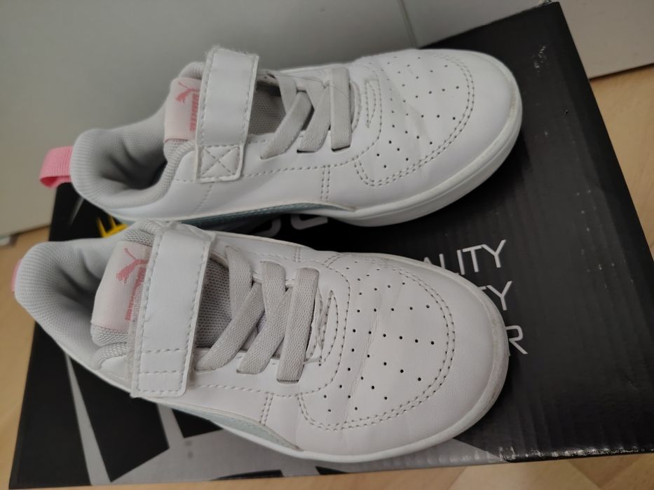 Pantofi + adidasi Puma -2 buc - 18 cm interior