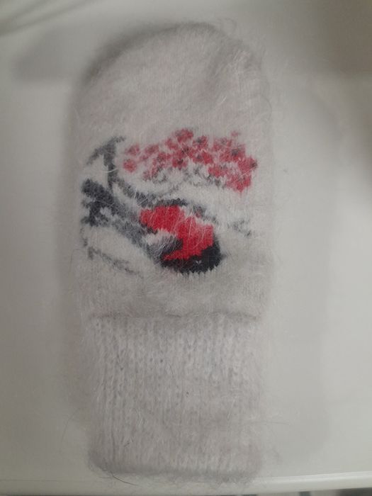 Новые Женские Варежки