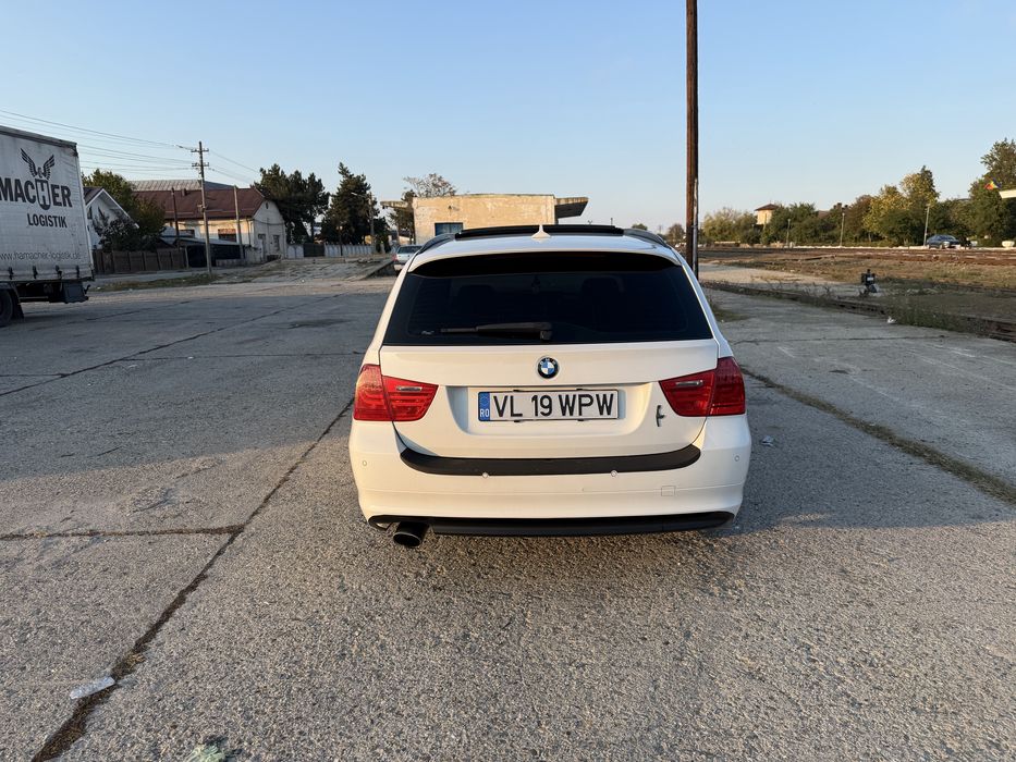 BMW Seria 3 2012 — imagine 3