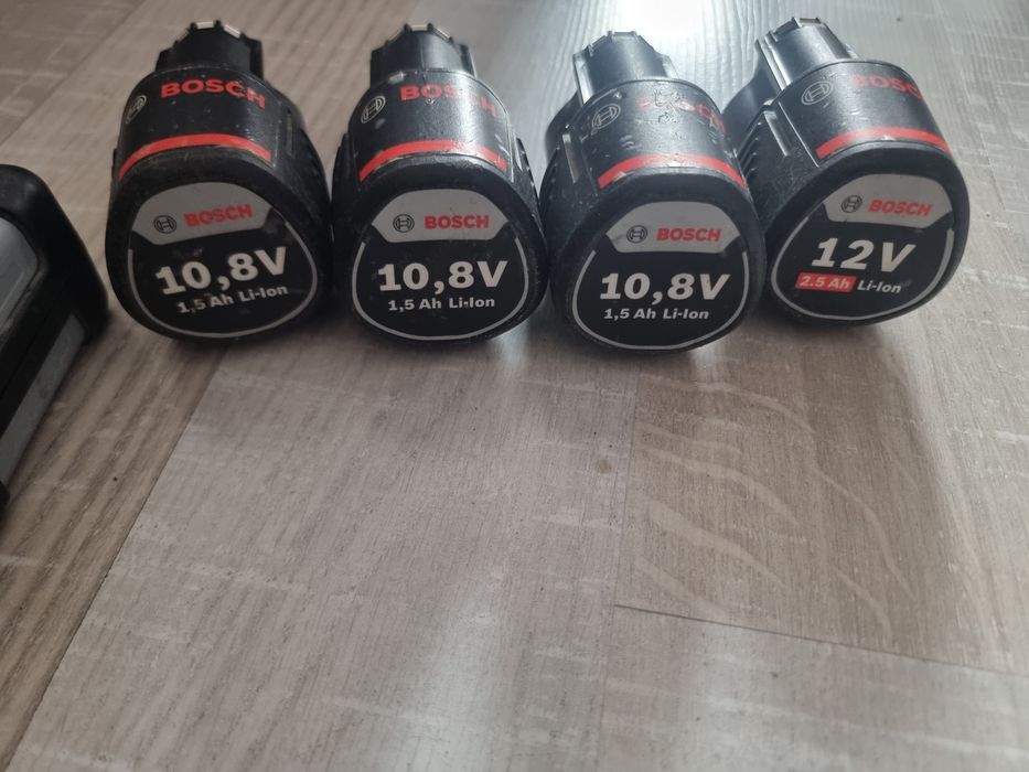 Комплект инструменти BOSCH 12V