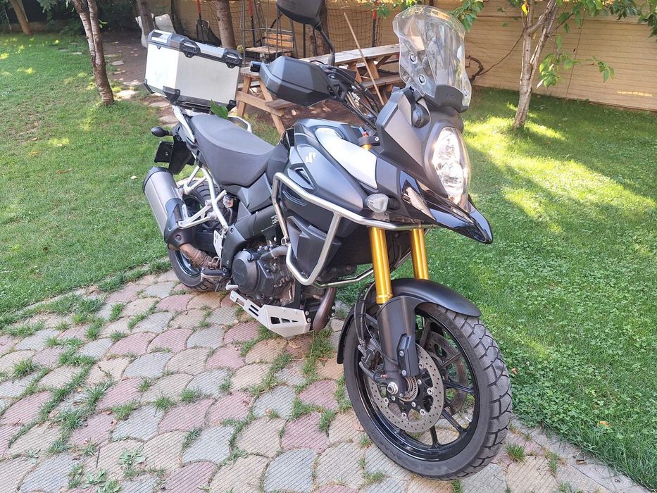 Motoyard vinde Suzuki V-strom 1000
