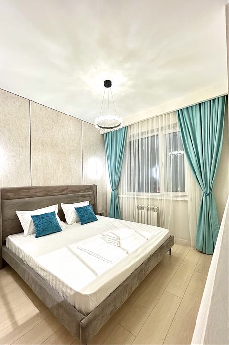 Квартира посуточно Алматы