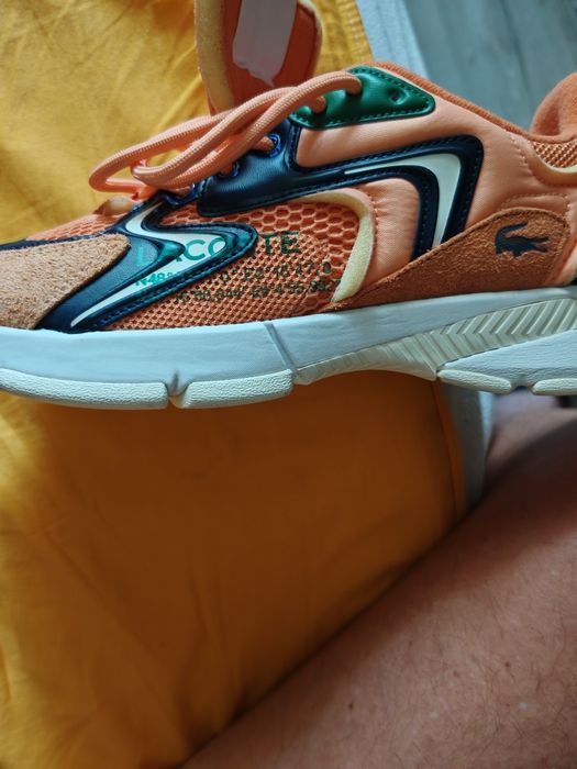 Pantofi de sport Lacoste nr 41 nou cu eticheta