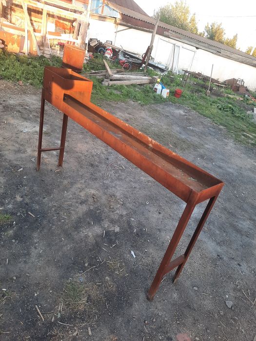 Мангал для шашлыка