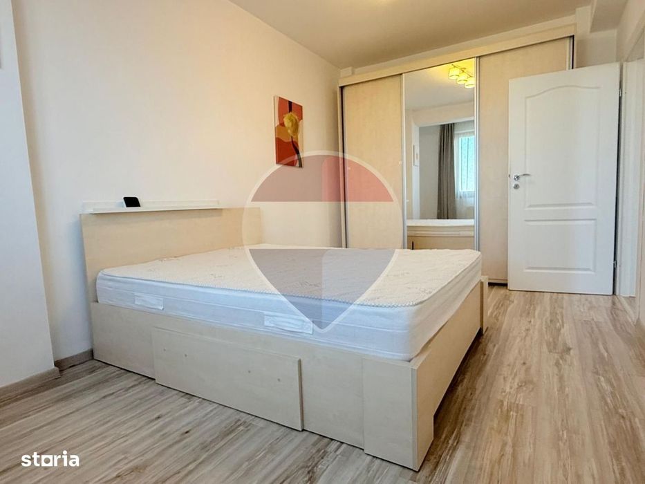 Apartament 2 Camere Metrou Bazilescu 6 Min / Bucurestii Noi /