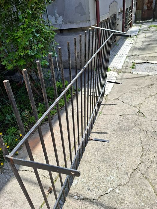 Grilaje fier pentru geamuri