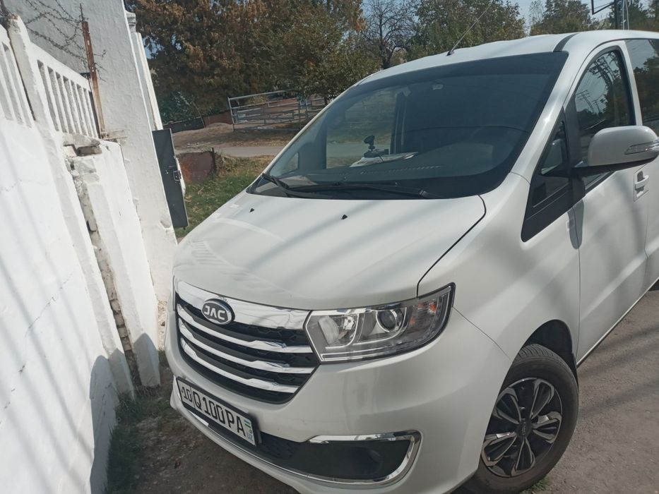 Jac M3 sotiladi 25ming yurgani kraska toza banfer almawgan benzinda