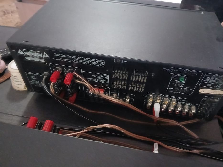 Vând două boxe nrs