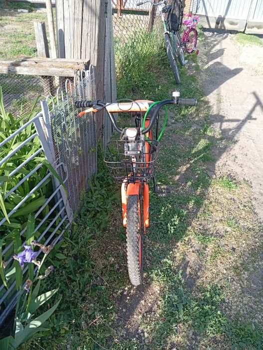 Продам детский велосипед на мальчика