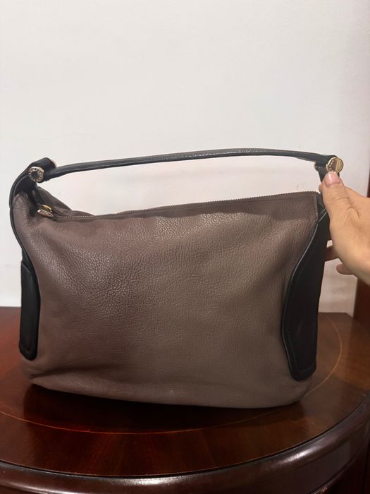 Furla естествена кожа чанта за рамо