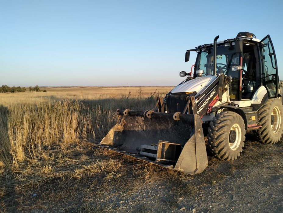 Услуги погрузчика