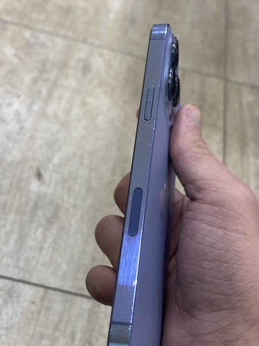 Iphone 13 pro max 128 gb