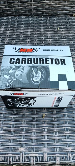 Carburator scuter,moto nou nouț