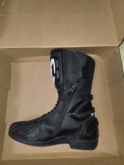 CIZME MOTO SPORT forma freccia dry marimea 42