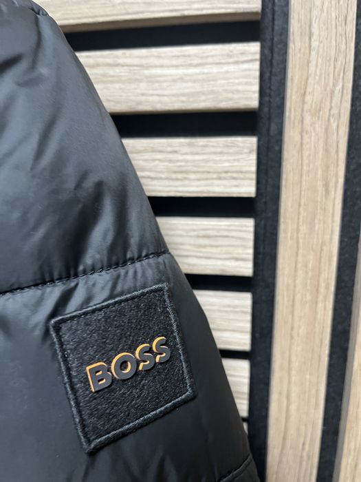 Hugo Boss : Ostreet - яке размер 48/М Оригинал