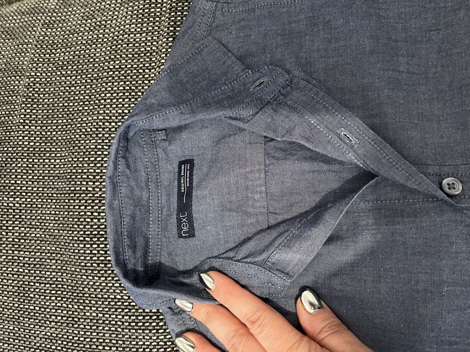 Детски дрехи 110/116, 5 год H&М, Lupilu