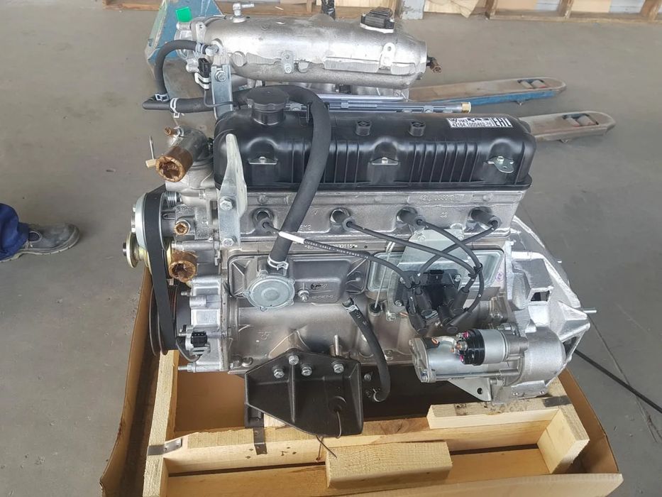 Автозапчасти на Газель