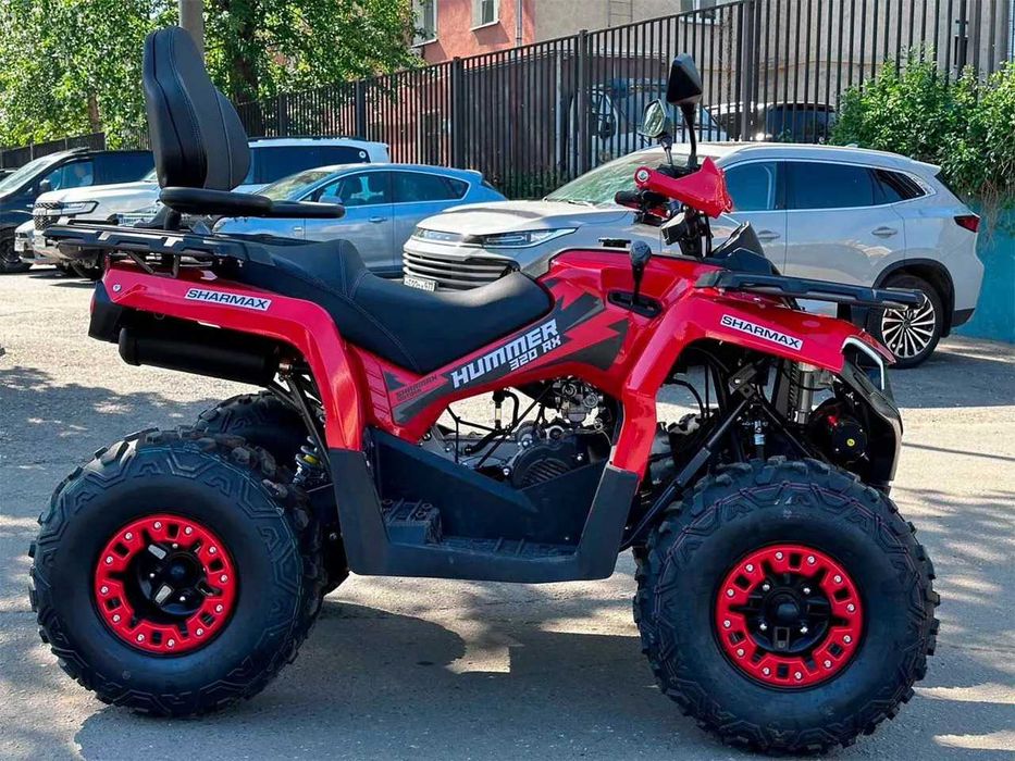 Квадроцикл Sharmax Hummer 320 RX