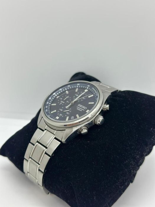 Ceas Seiko Chronograph Ref. No. 8T67-00L0 -A-