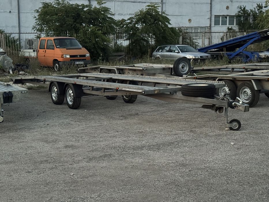 Ремаркета платформи под наем