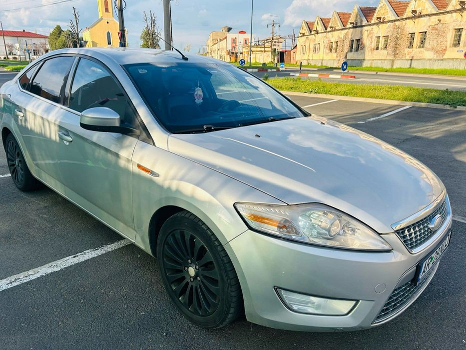 Vand ford mondeo