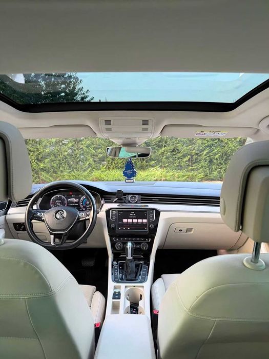 Volkswagen Passat 2015