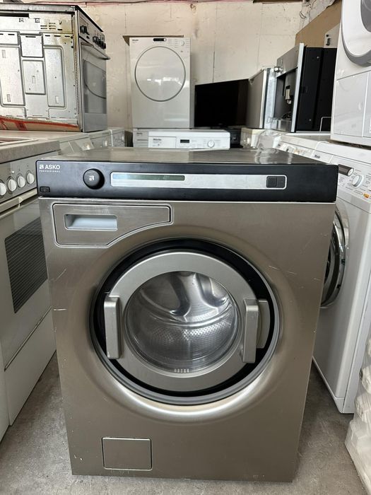 Пералня +гаранция. PROFESSIONAL Клас А INOX. Безплатна доставка София