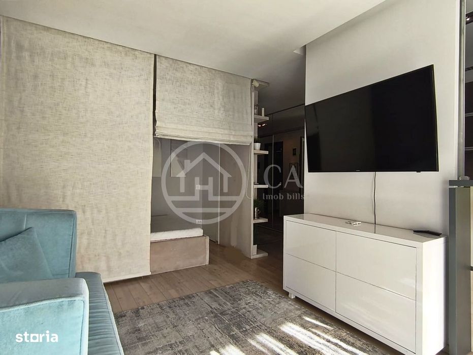 Apartament cu 1 camera de inchiriat în ARED, Oradea